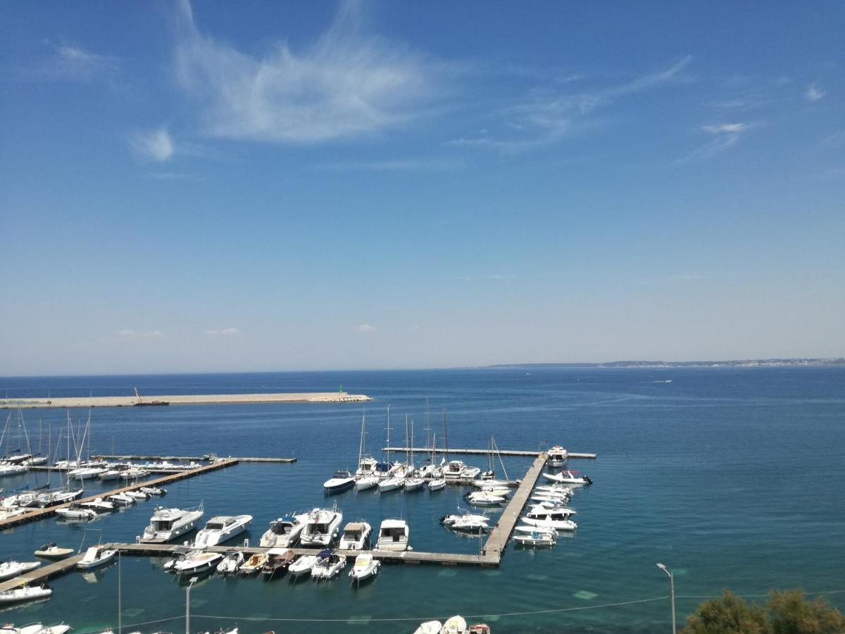 Le Terrazze Sul Mare Gallipoli Centro 外观 照片