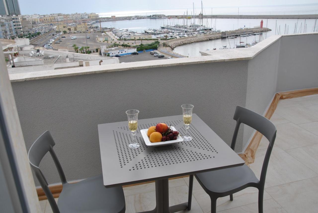 Le Terrazze Sul Mare Gallipoli Centro 外观 照片