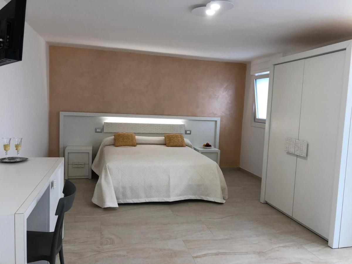 Le Terrazze Sul Mare Gallipoli Centro 外观 照片