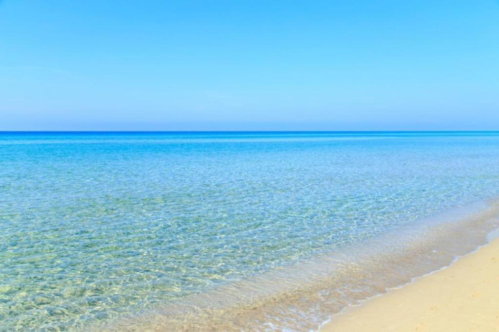 Le Terrazze Sul Mare Gallipoli Centro 外观 照片