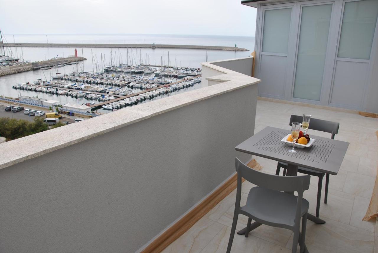Le Terrazze Sul Mare Gallipoli Centro 外观 照片