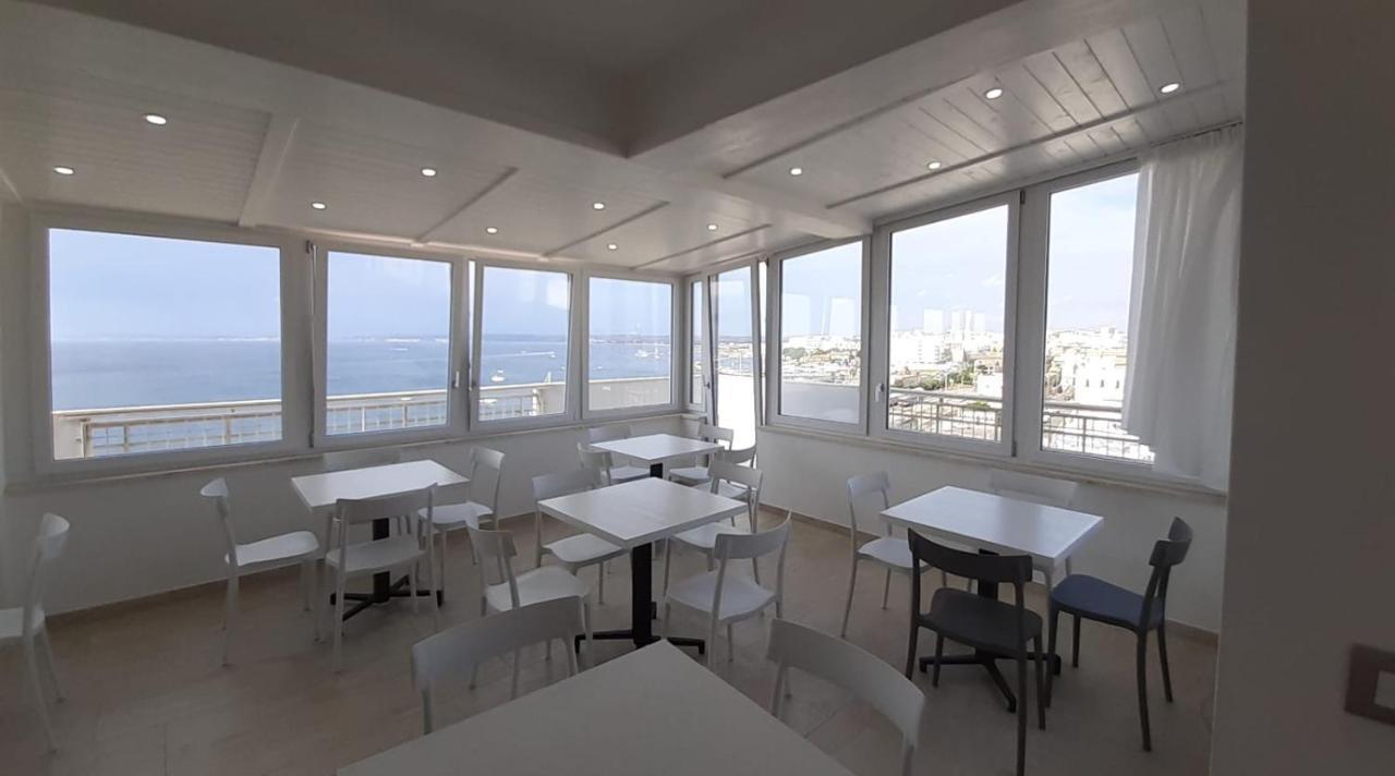 Le Terrazze Sul Mare Gallipoli Centro 外观 照片