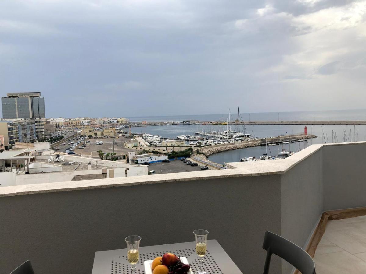 Le Terrazze Sul Mare Gallipoli Centro 外观 照片
