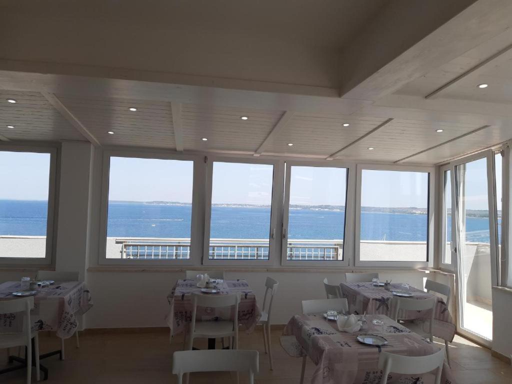 Le Terrazze Sul Mare Gallipoli Centro 外观 照片