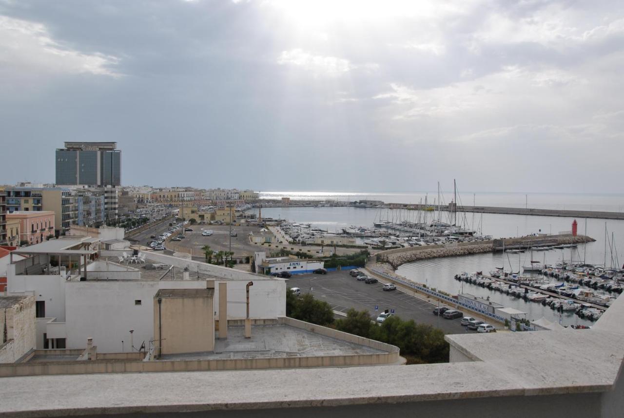 Le Terrazze Sul Mare Gallipoli Centro 外观 照片