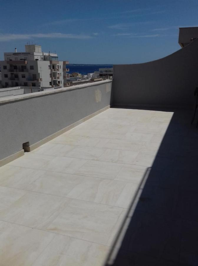 Le Terrazze Sul Mare Gallipoli Centro 外观 照片