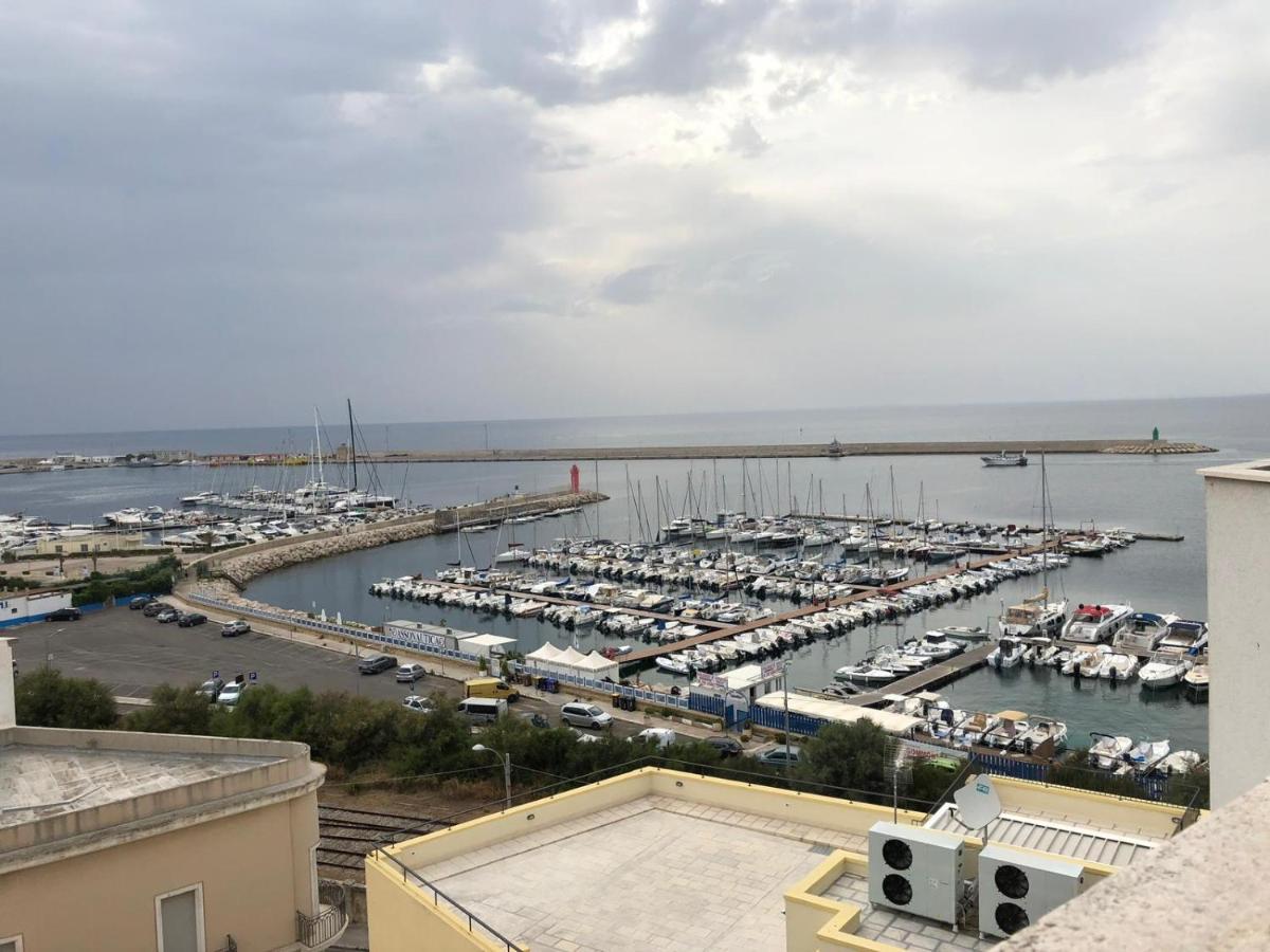 Le Terrazze Sul Mare Gallipoli Centro 外观 照片