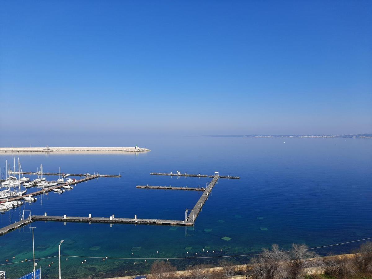 Le Terrazze Sul Mare Gallipoli Centro 外观 照片