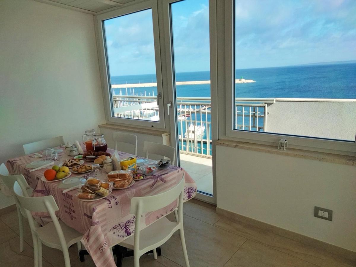 Le Terrazze Sul Mare Gallipoli Centro 外观 照片