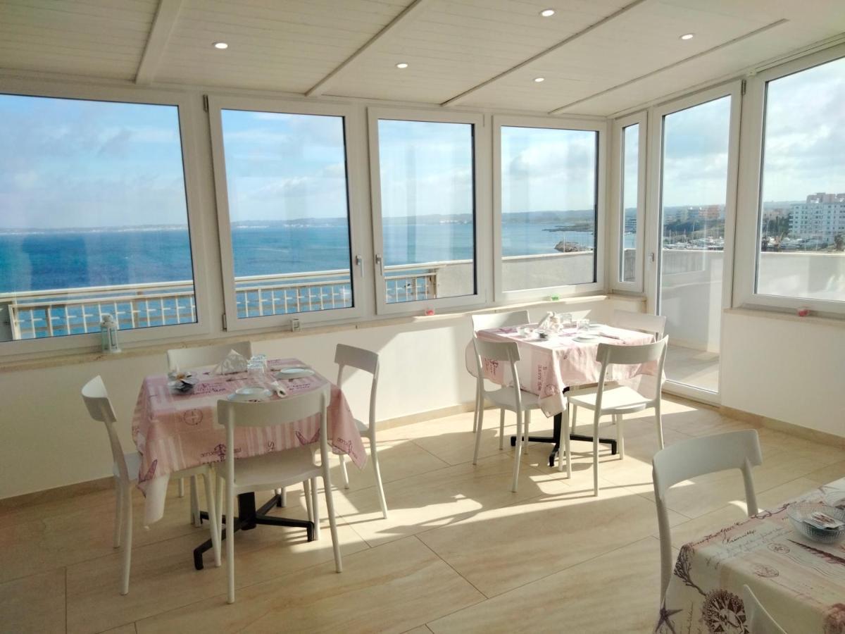 Le Terrazze Sul Mare Gallipoli Centro 外观 照片