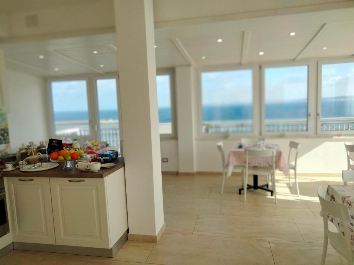 Le Terrazze Sul Mare Gallipoli Centro 外观 照片
