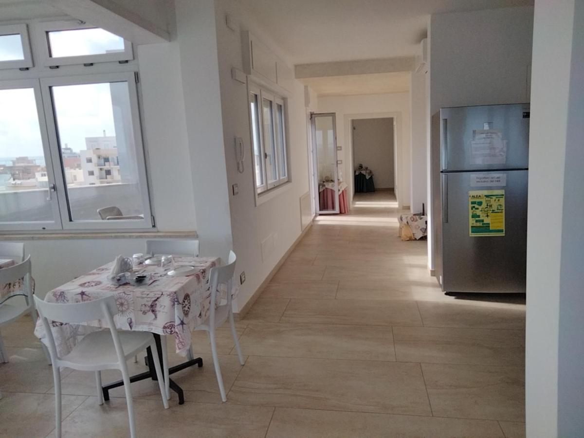 Le Terrazze Sul Mare Gallipoli Centro 外观 照片
