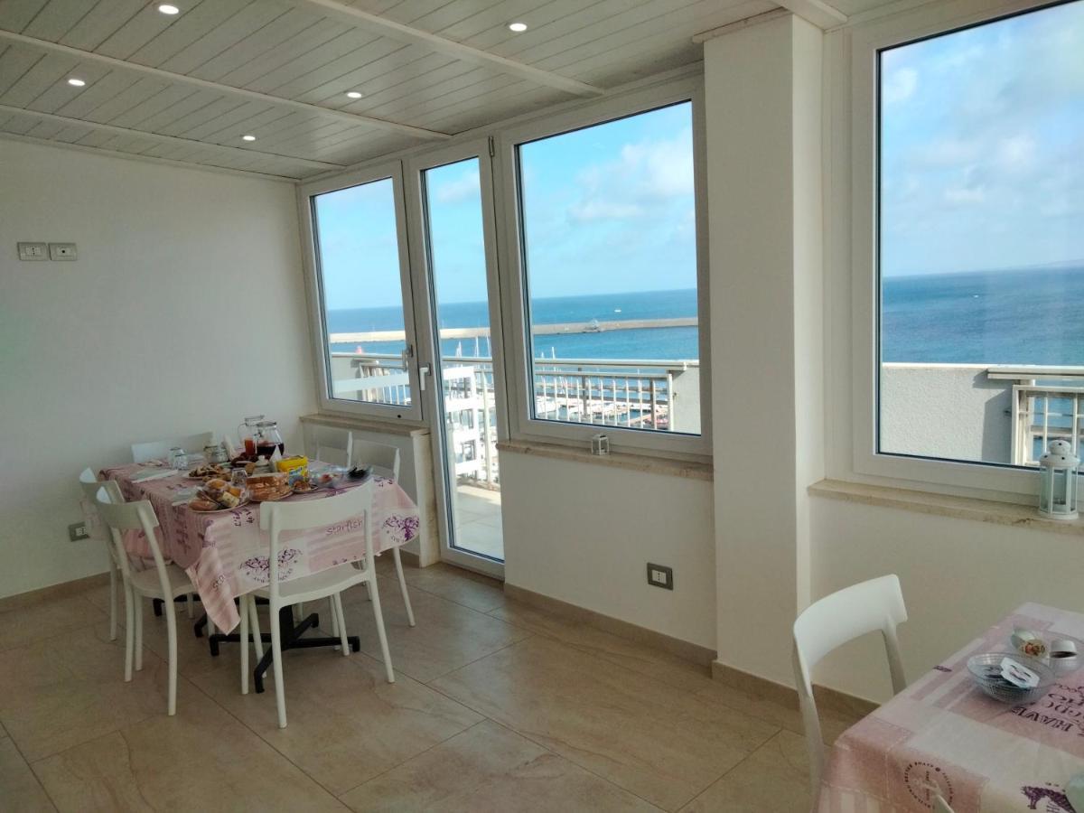 Le Terrazze Sul Mare Gallipoli Centro 外观 照片
