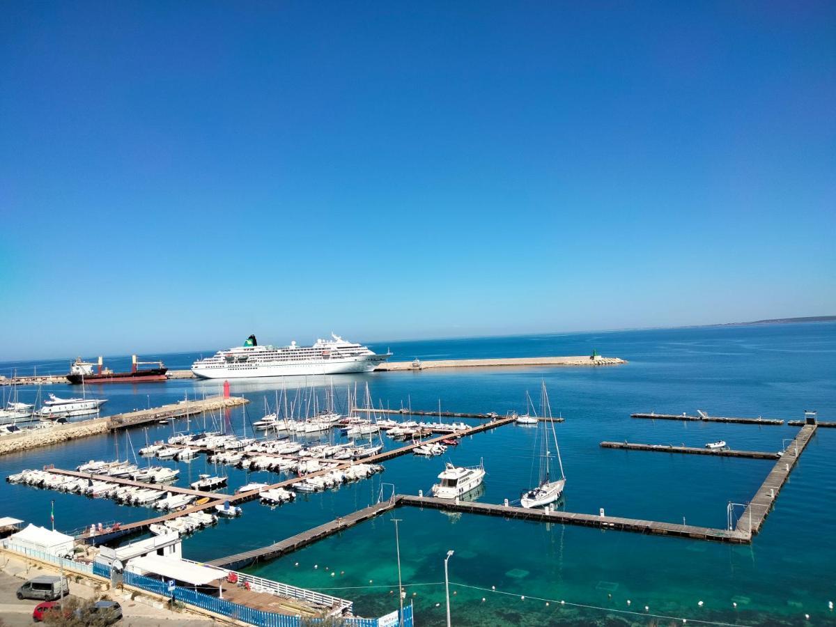 Le Terrazze Sul Mare Gallipoli Centro 外观 照片
