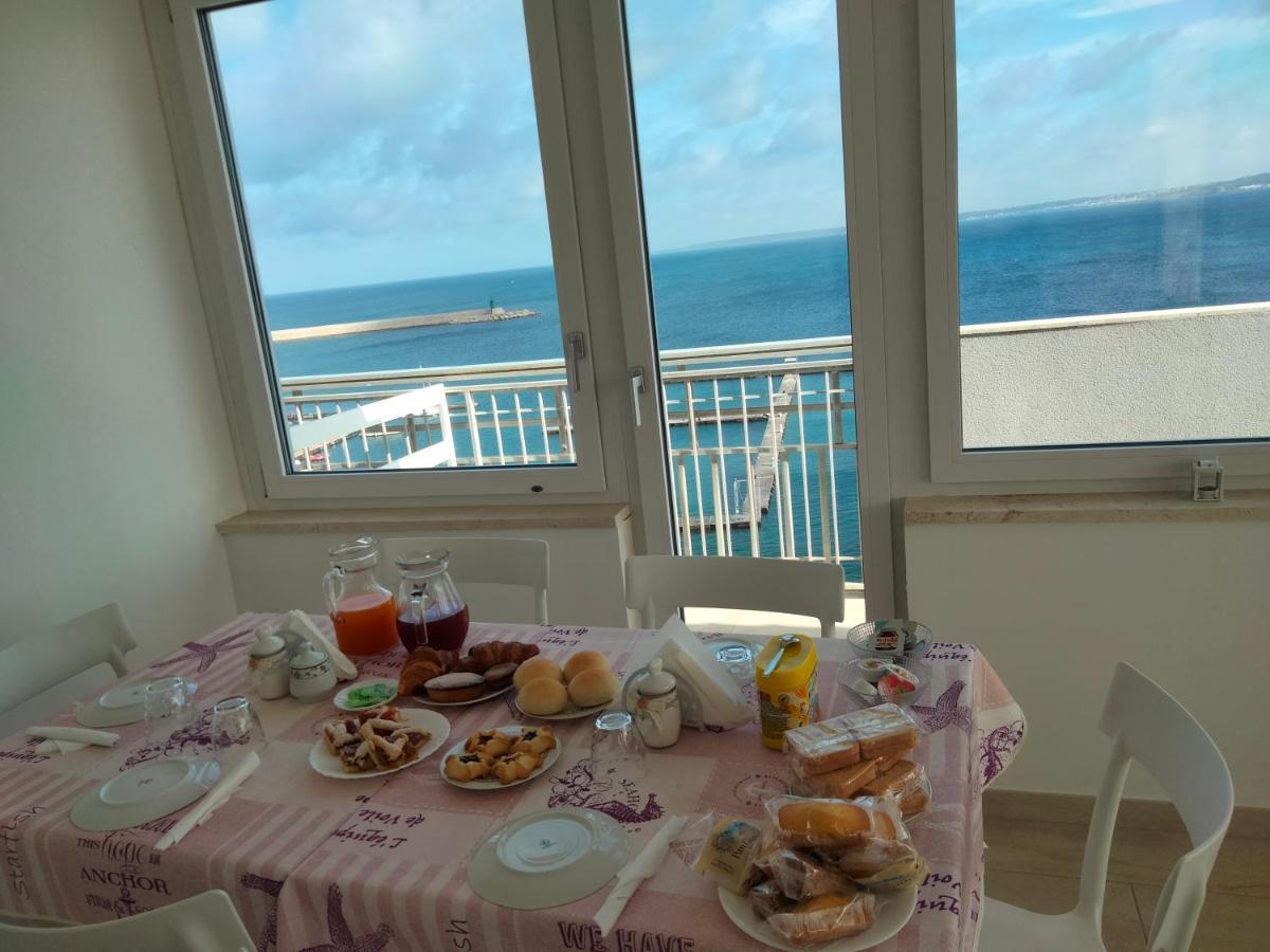 Le Terrazze Sul Mare Gallipoli Centro 外观 照片
